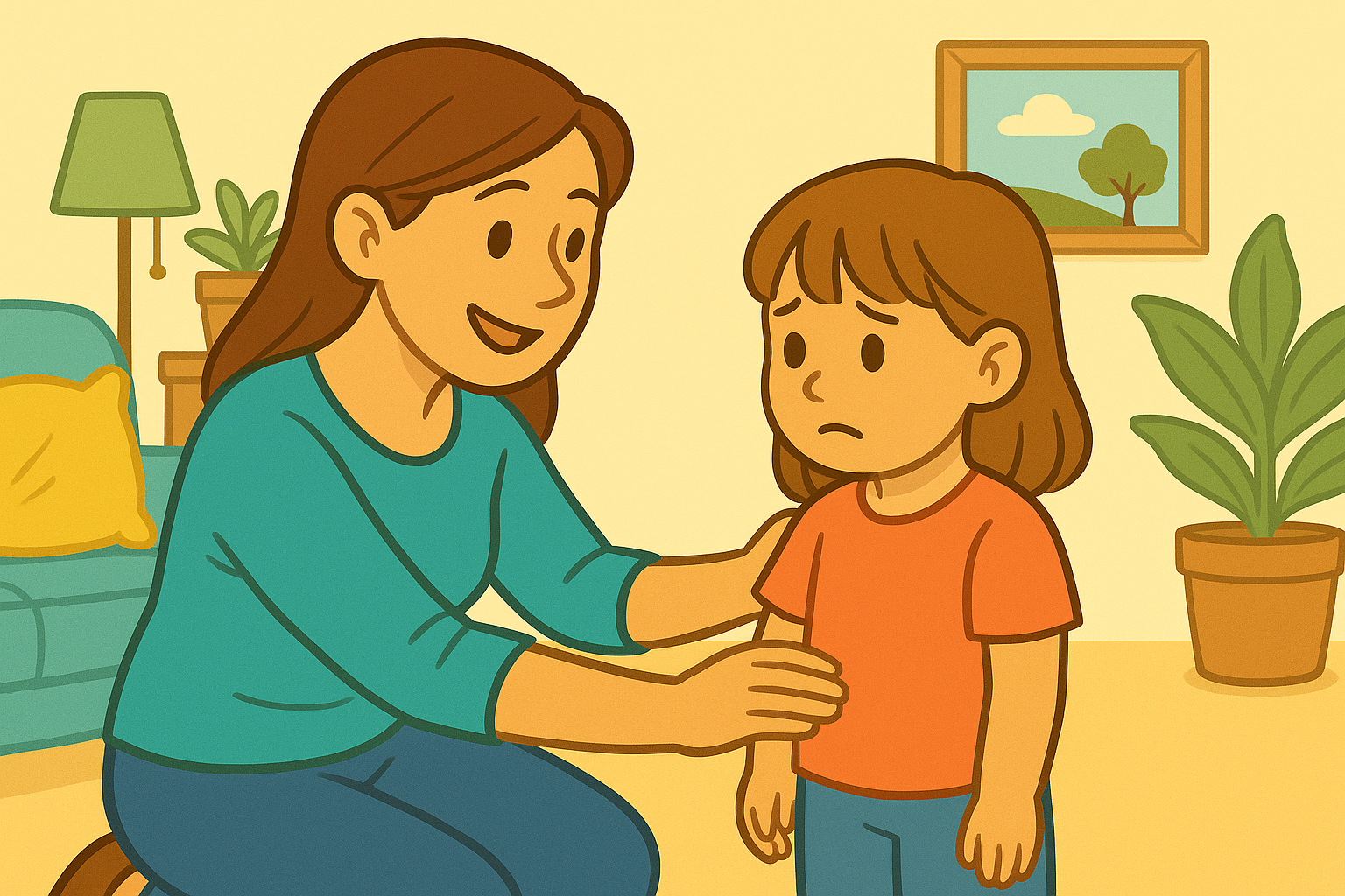 How to Build Emotional Safety Before Correction
