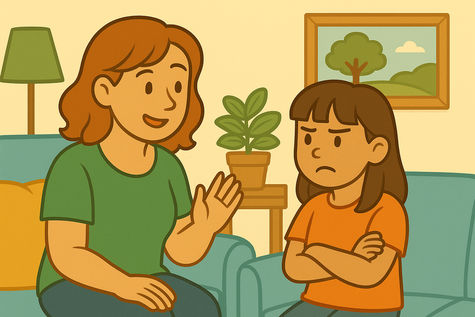 How to Address Backtalk With Respect