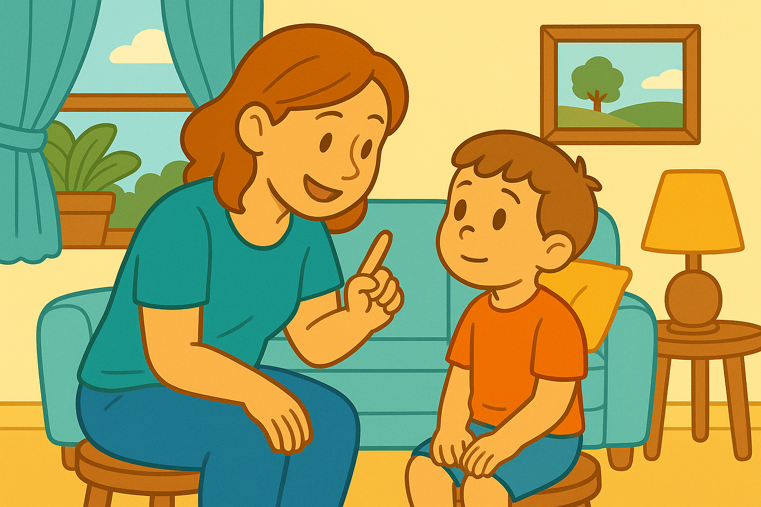 How to Encourage Better Listening Without Nagging