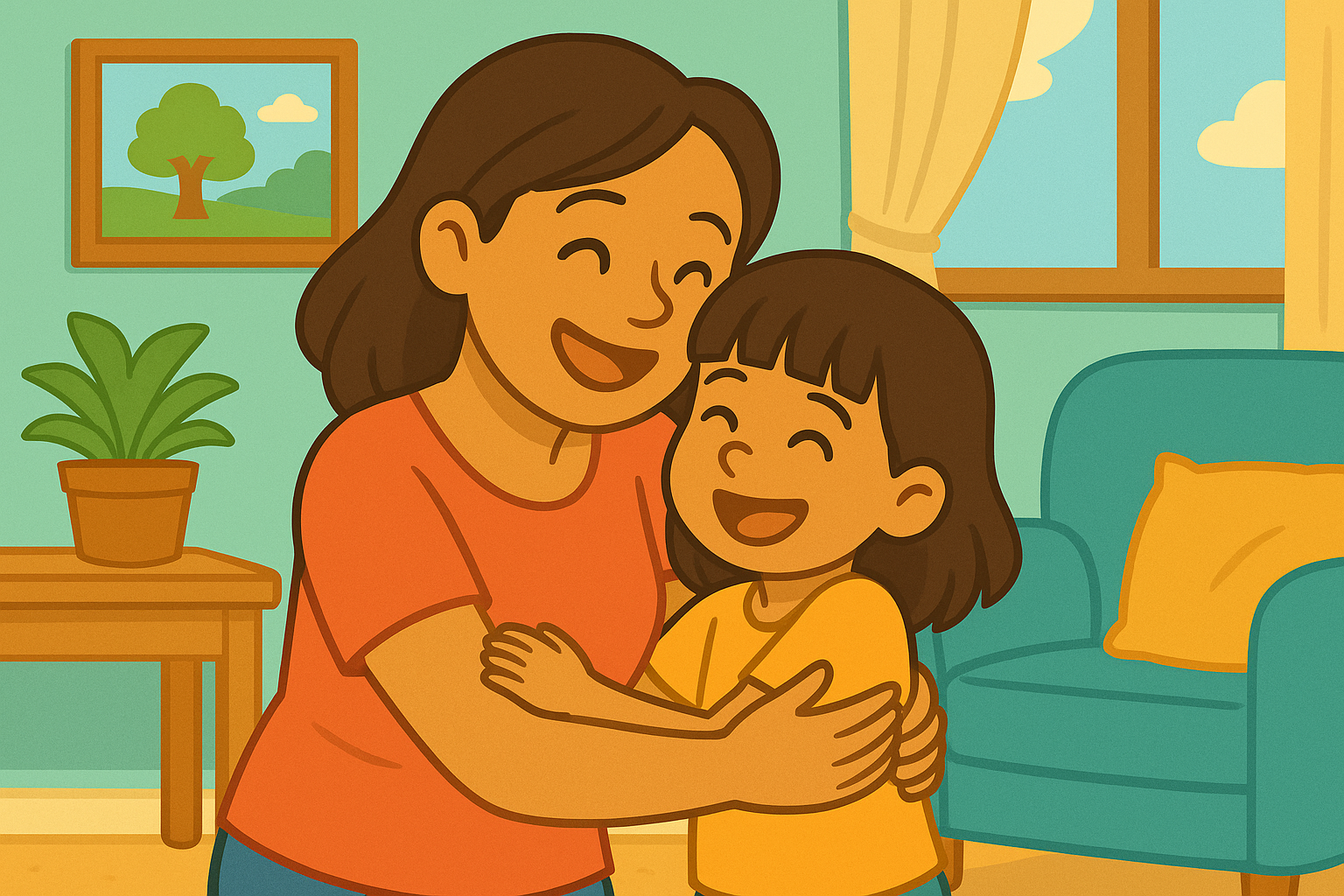 The Role of Connection in Preventing Misbehavior