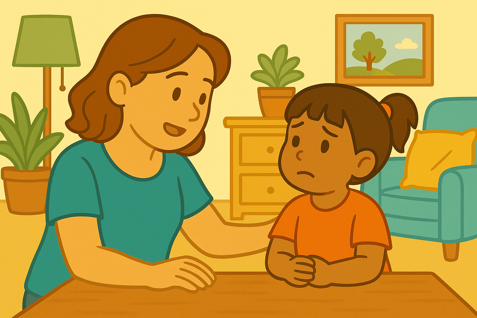 Teaching Consequences Without Guilt