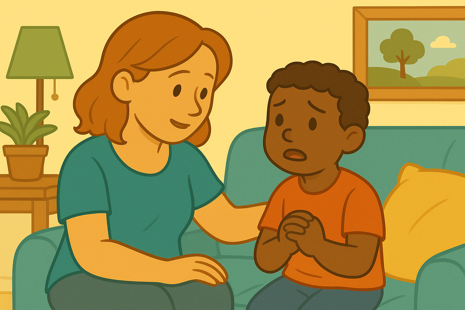 Encouraging Honesty Without Fear of Punishment