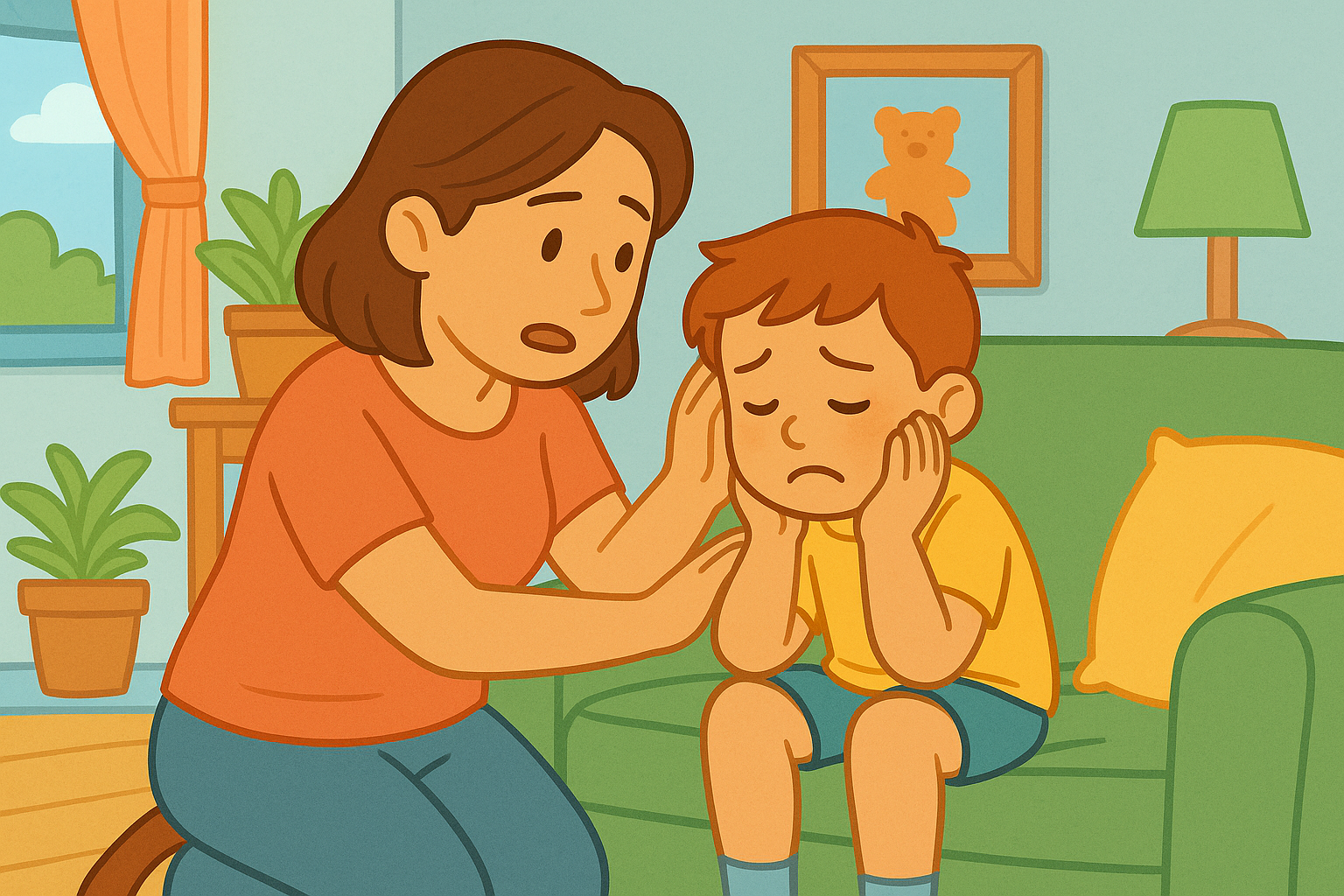 The Link Between Overstimulation and Acting Out