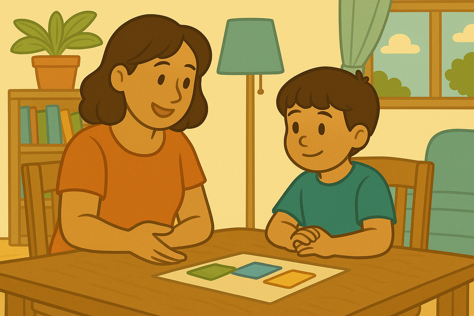 Building Respect Through Collaborative Problem Solving