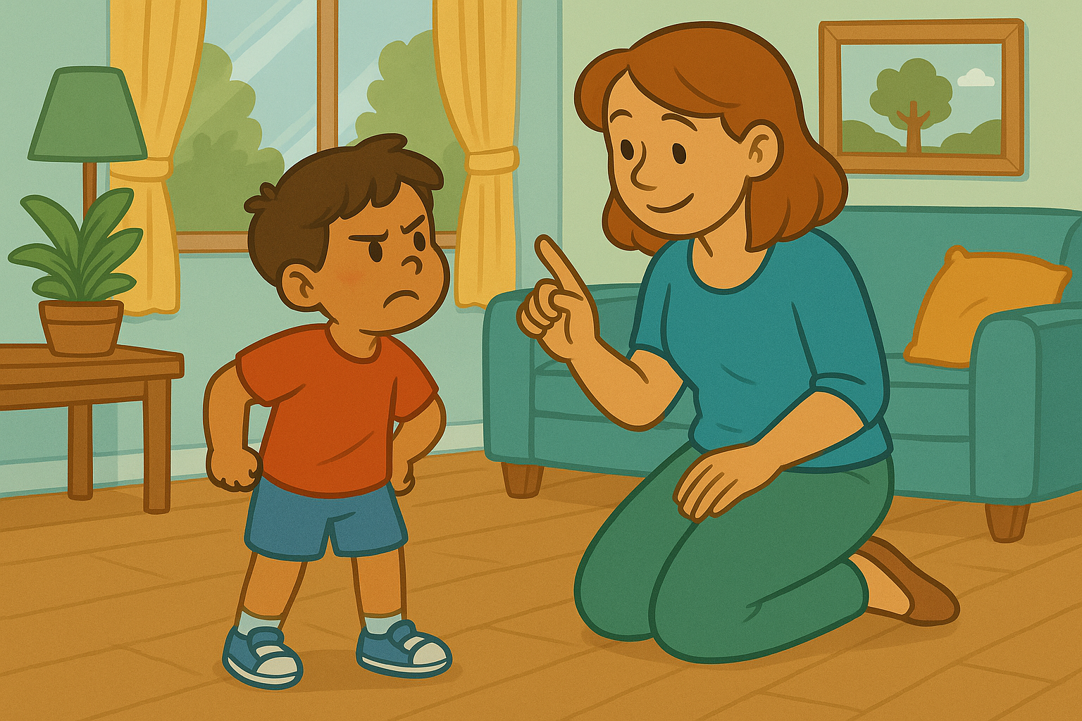 When Kids Push Every Boundary: What’s Really Going On