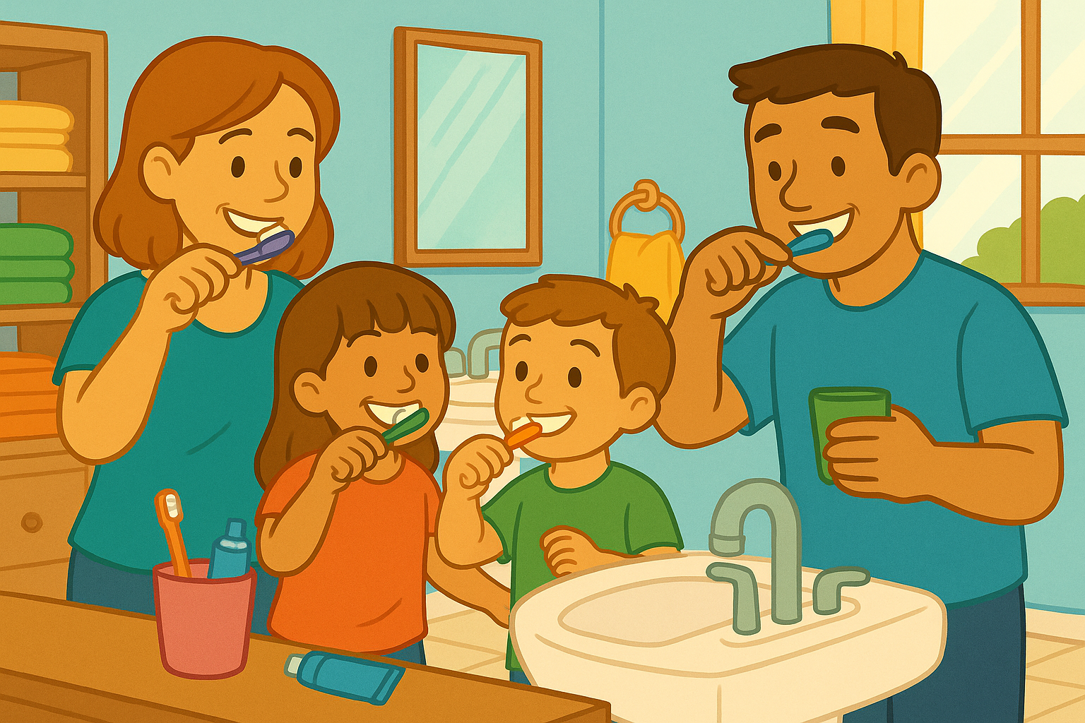 Creating Behavior Routines That Stick