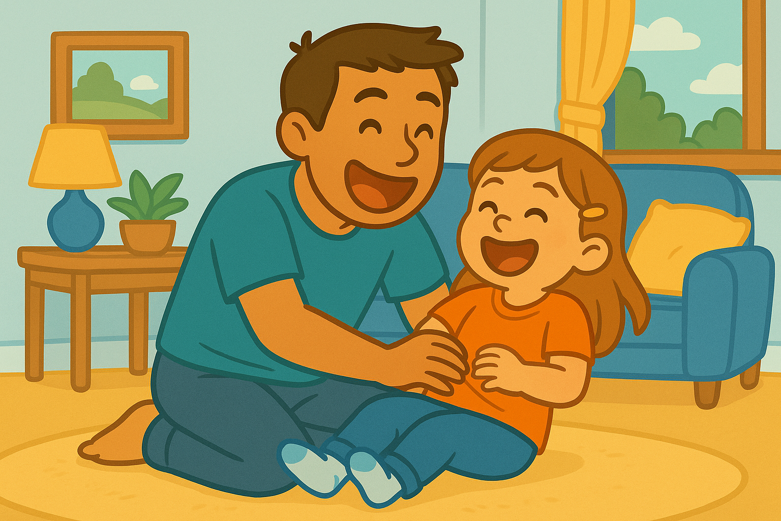 The Role of Play in Resetting Behavior