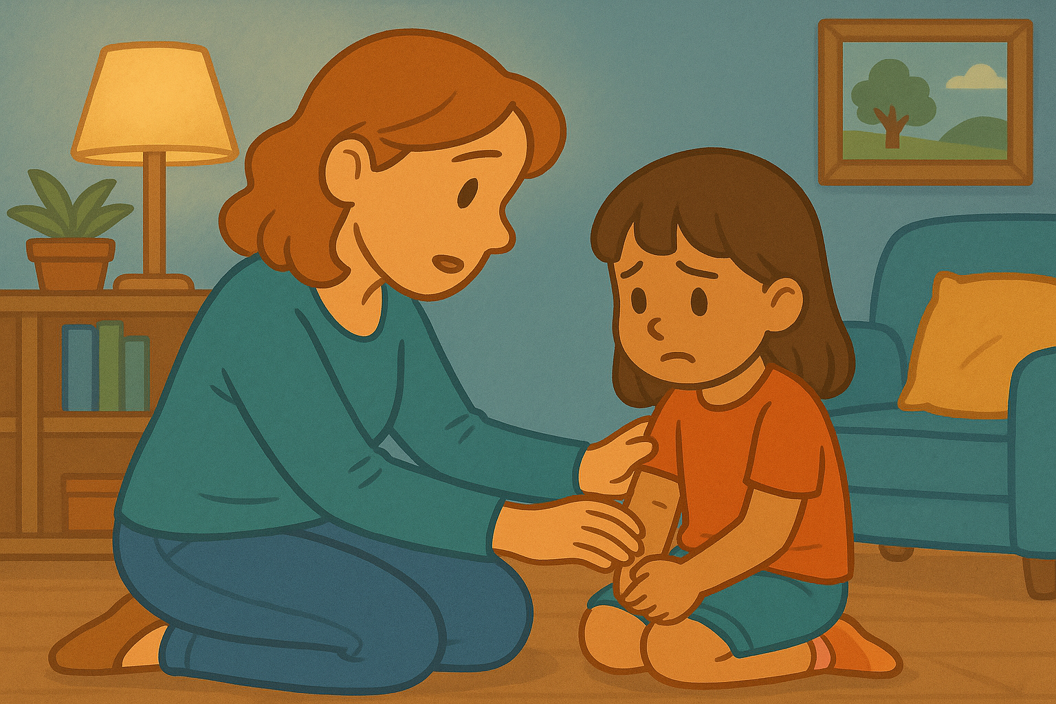 Using Empathy to Correct Instead of Punish