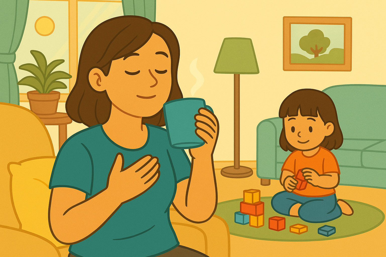 How to Prevent Burnout in Gentle Parenting