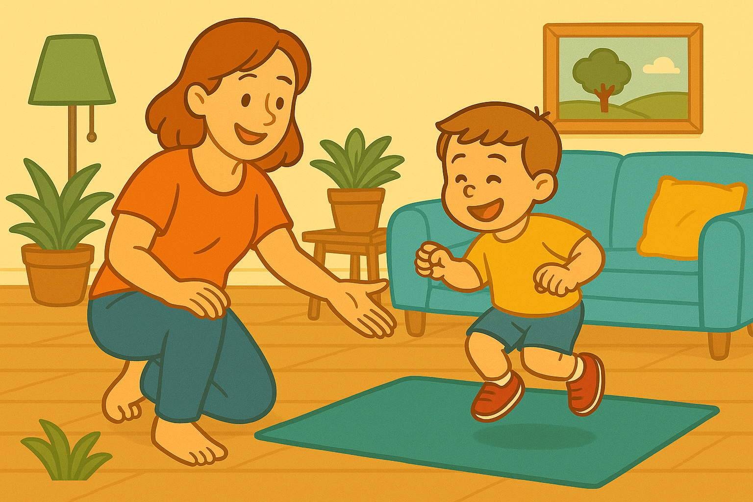 Redirecting Energy Instead of Punishing Behavior