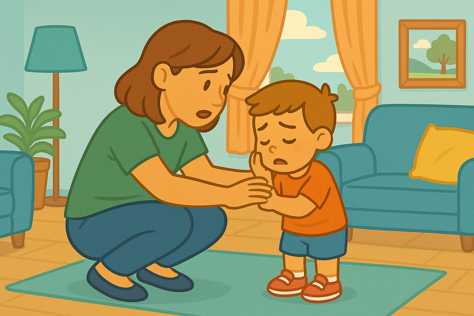 How to Recognize Early Warning Signs of Tantrums