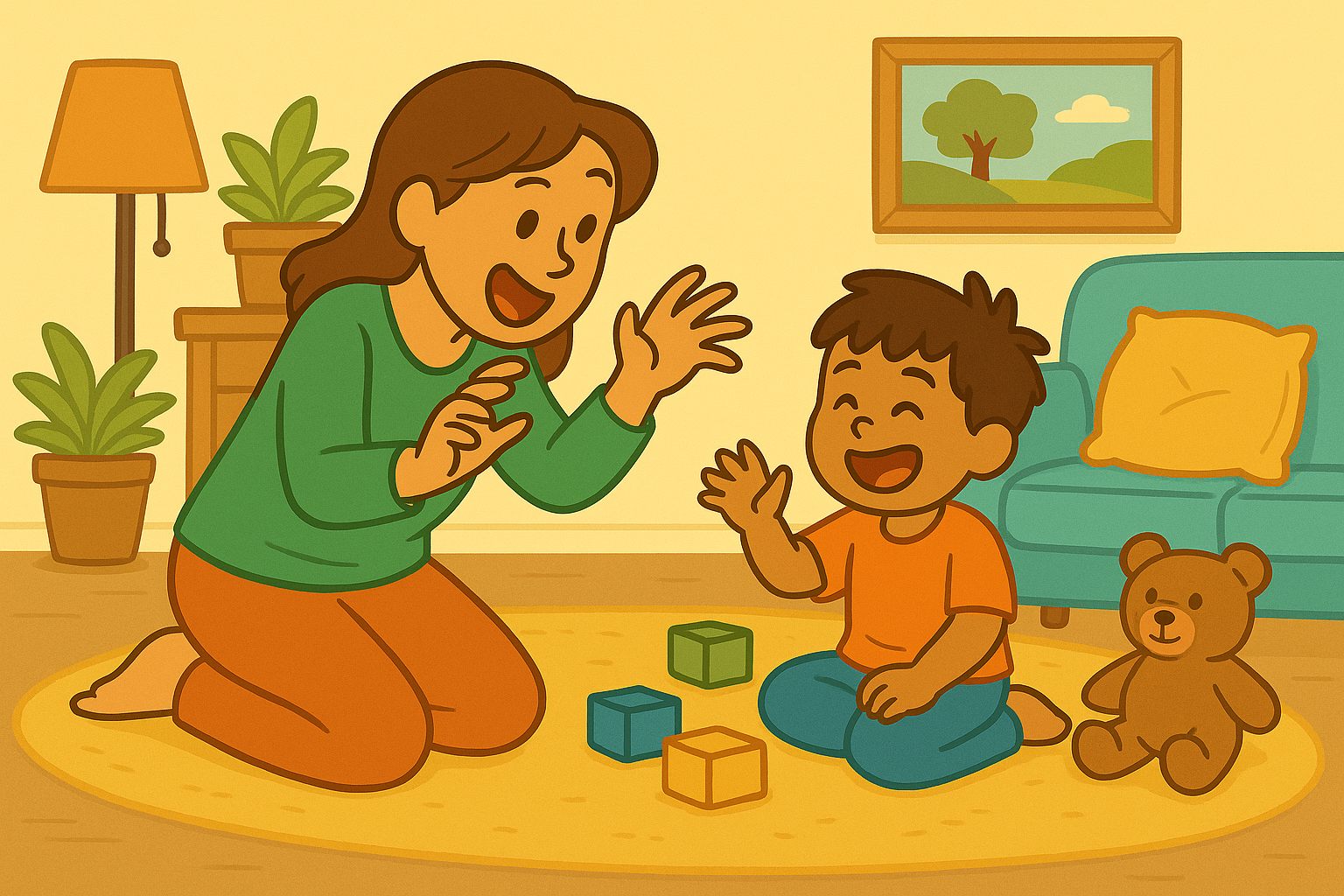 The Role of Humor and Playfulness in Discipline