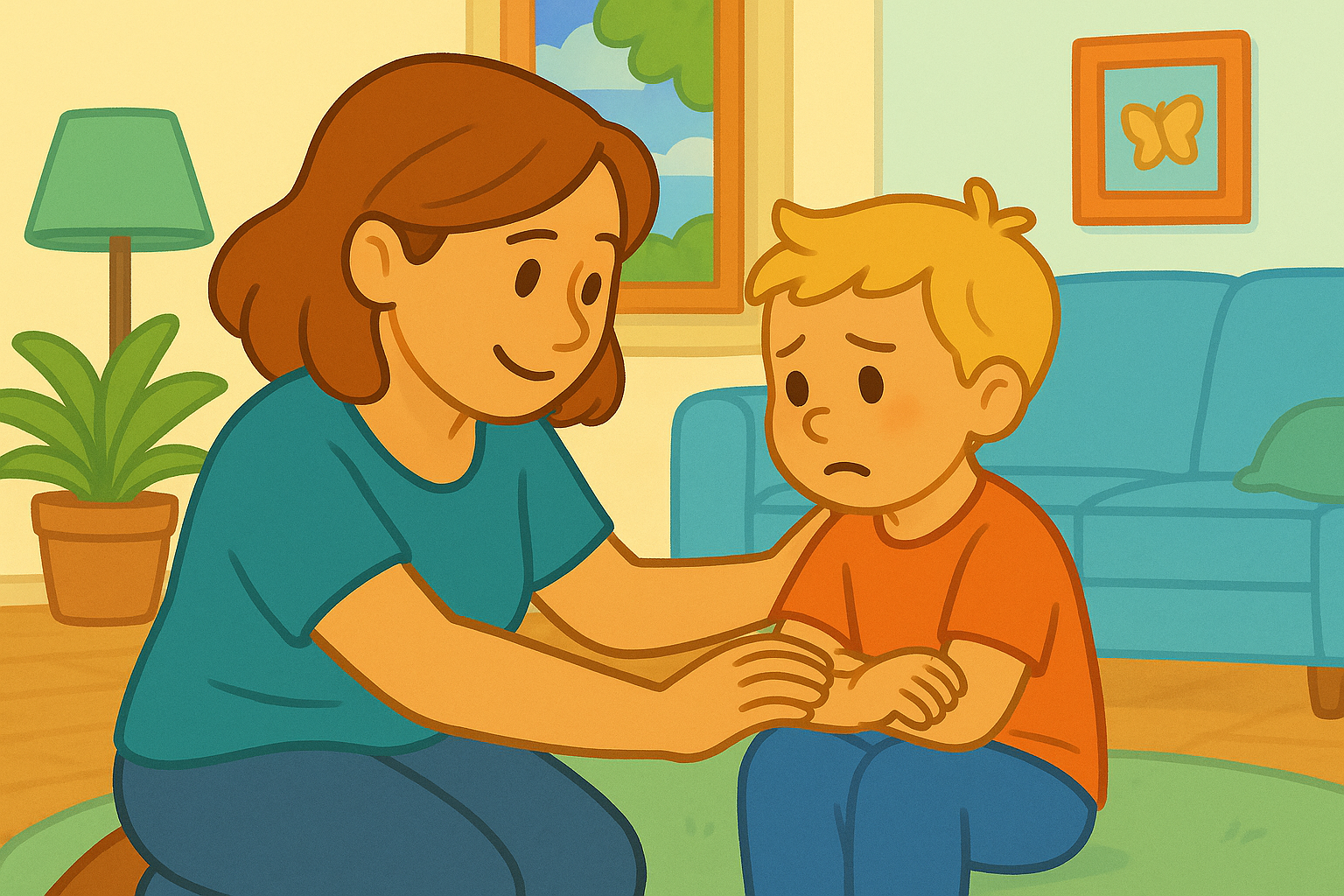 Why Kids Misbehave More With Parents (and What to Do)