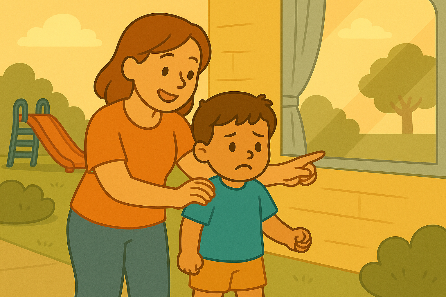 Setting Expectations for Transitions Without Tears