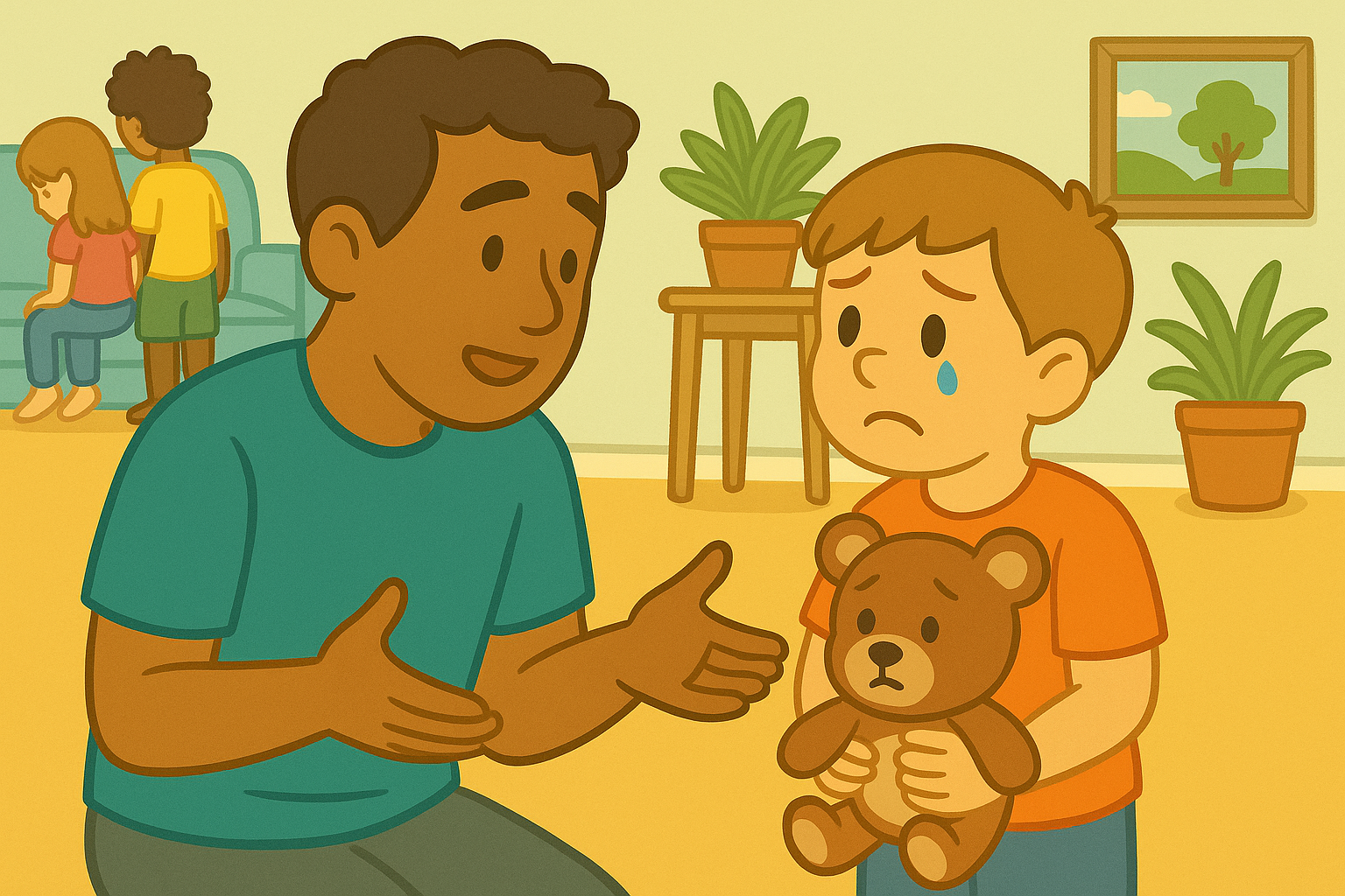 Encouraging Empathy Through Consequences