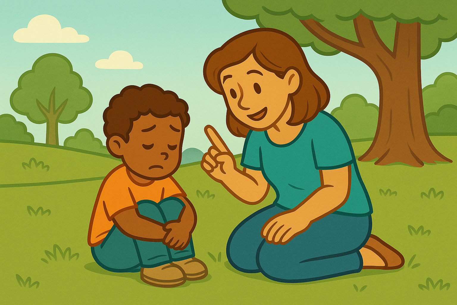 The Long-Term Payoff of Gentle, Consistent Discipline