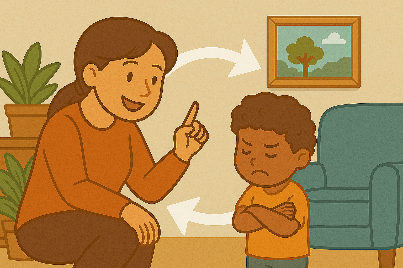 The Benefits of “Do-Overs” in Discipline