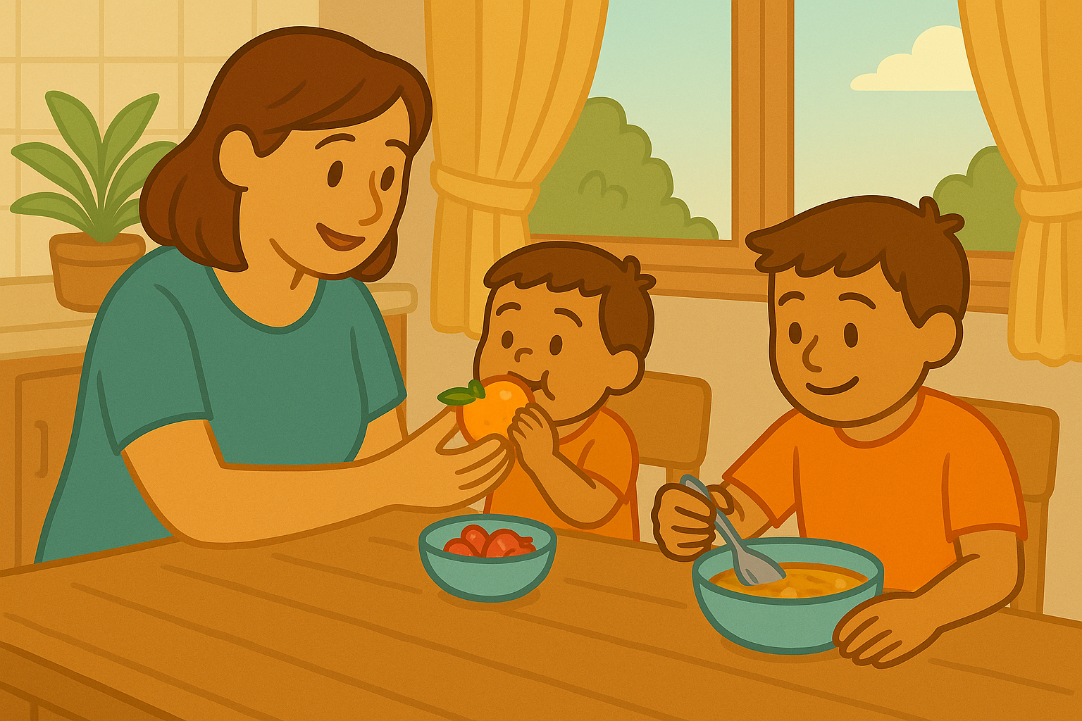 Seasonal Immune Boosters for Kids