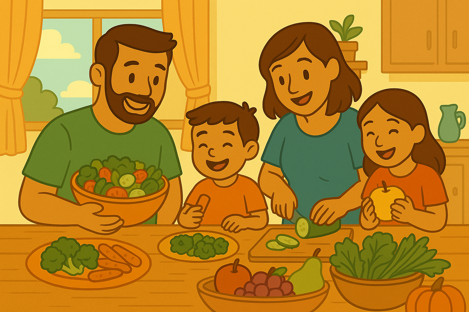 The Connection Between Nutrition and Mood