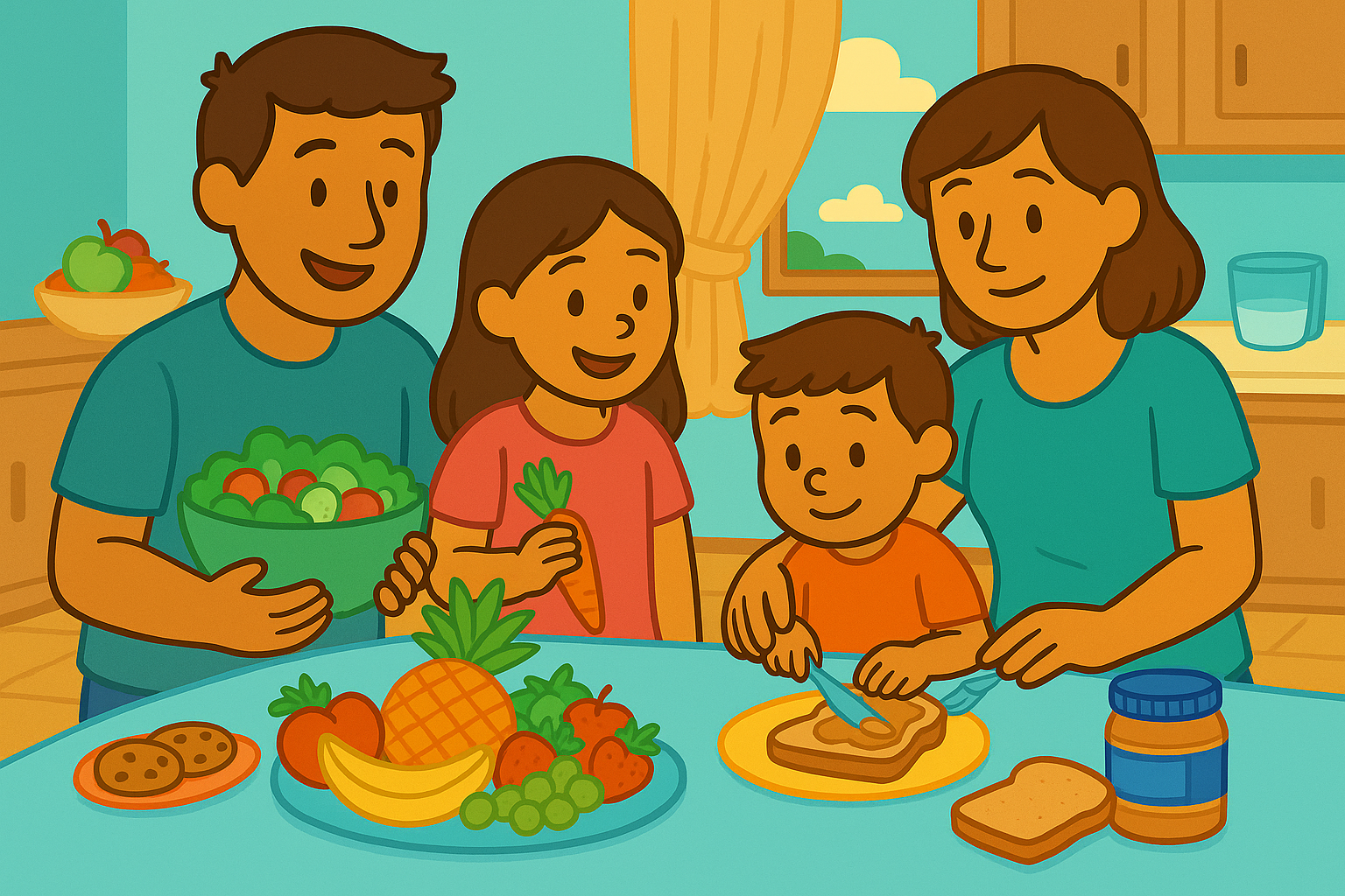 Reducing Sugar Without Drama