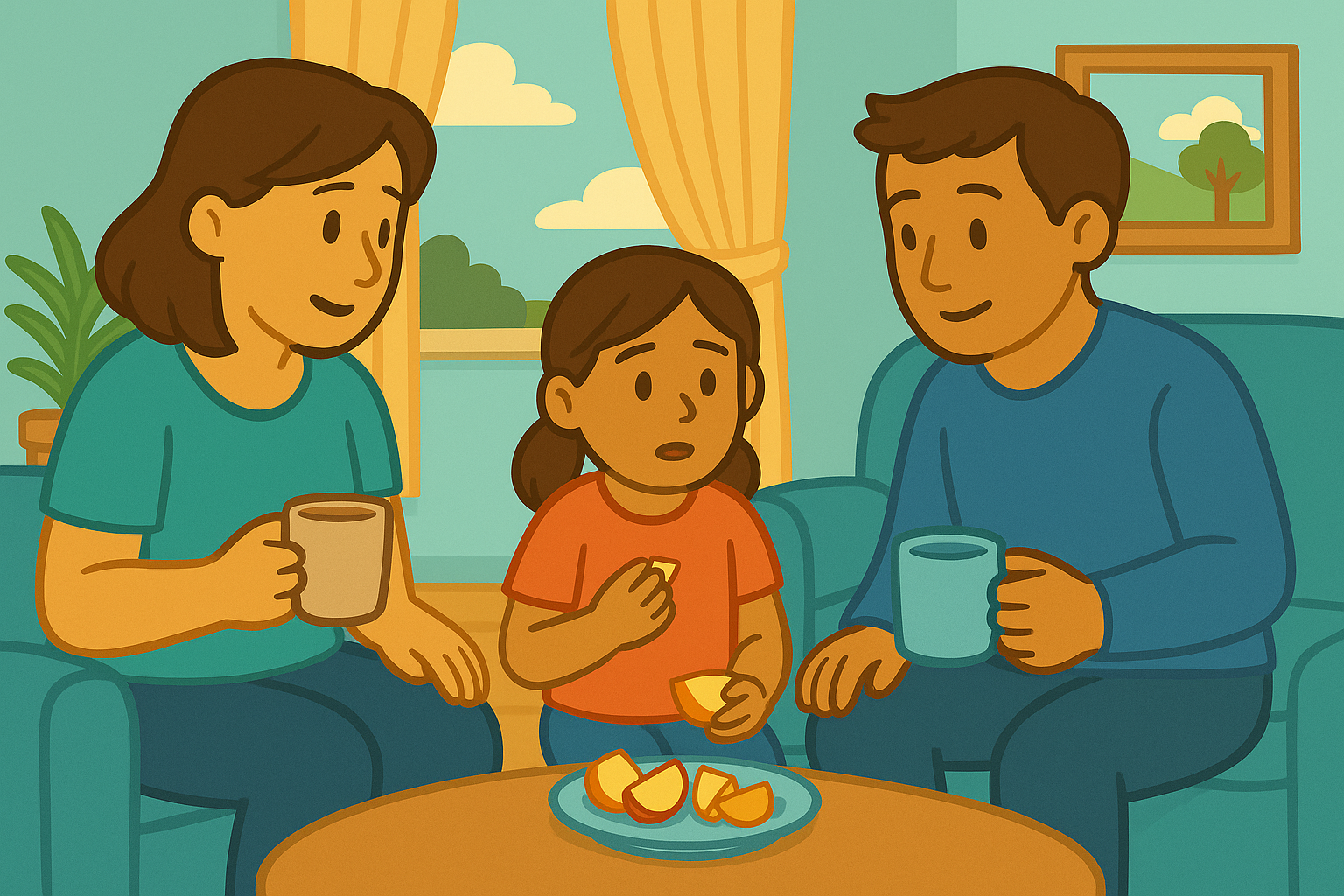 Teaching Emotional Eating Awareness Early