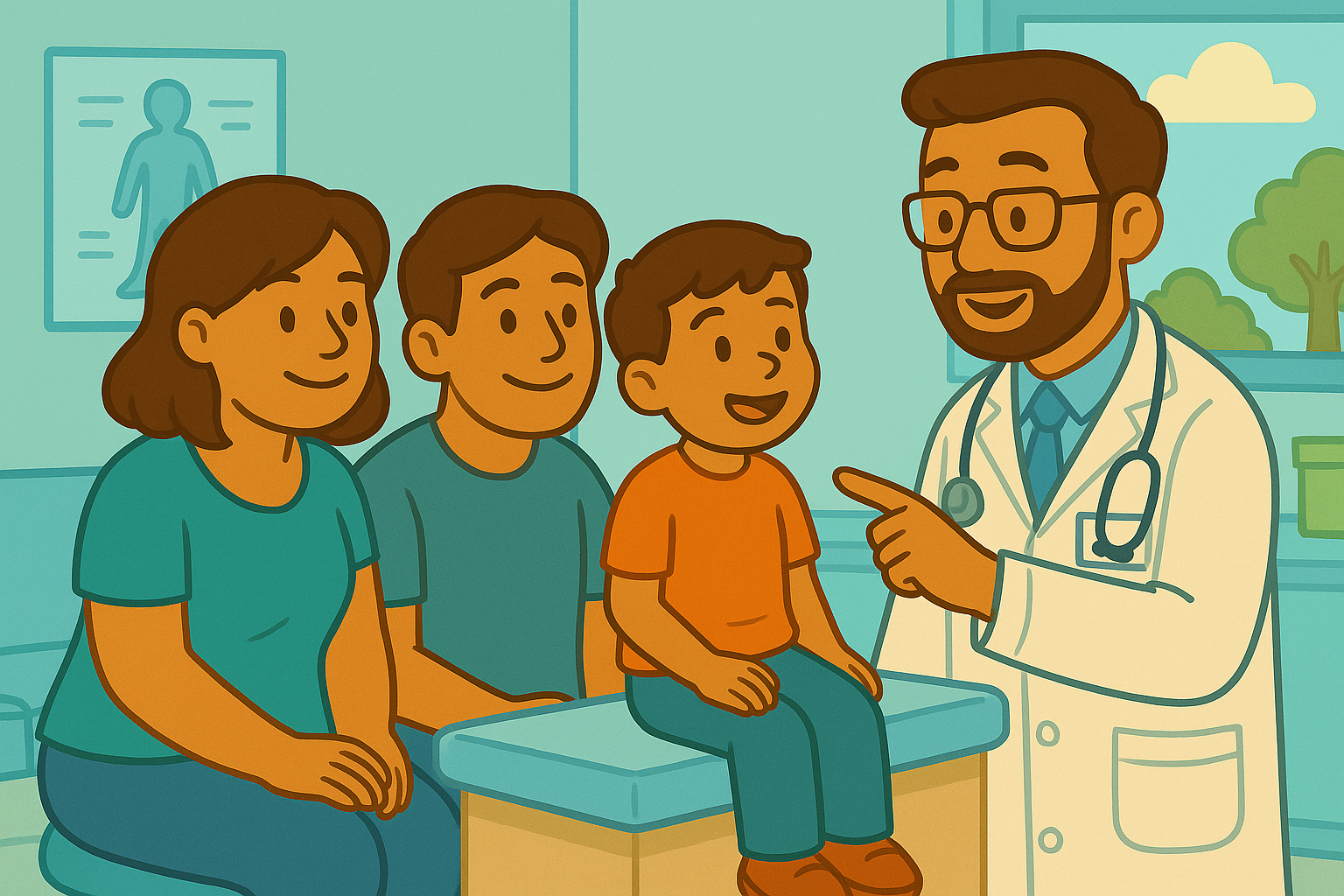 The Importance of Routine Doctor Visits