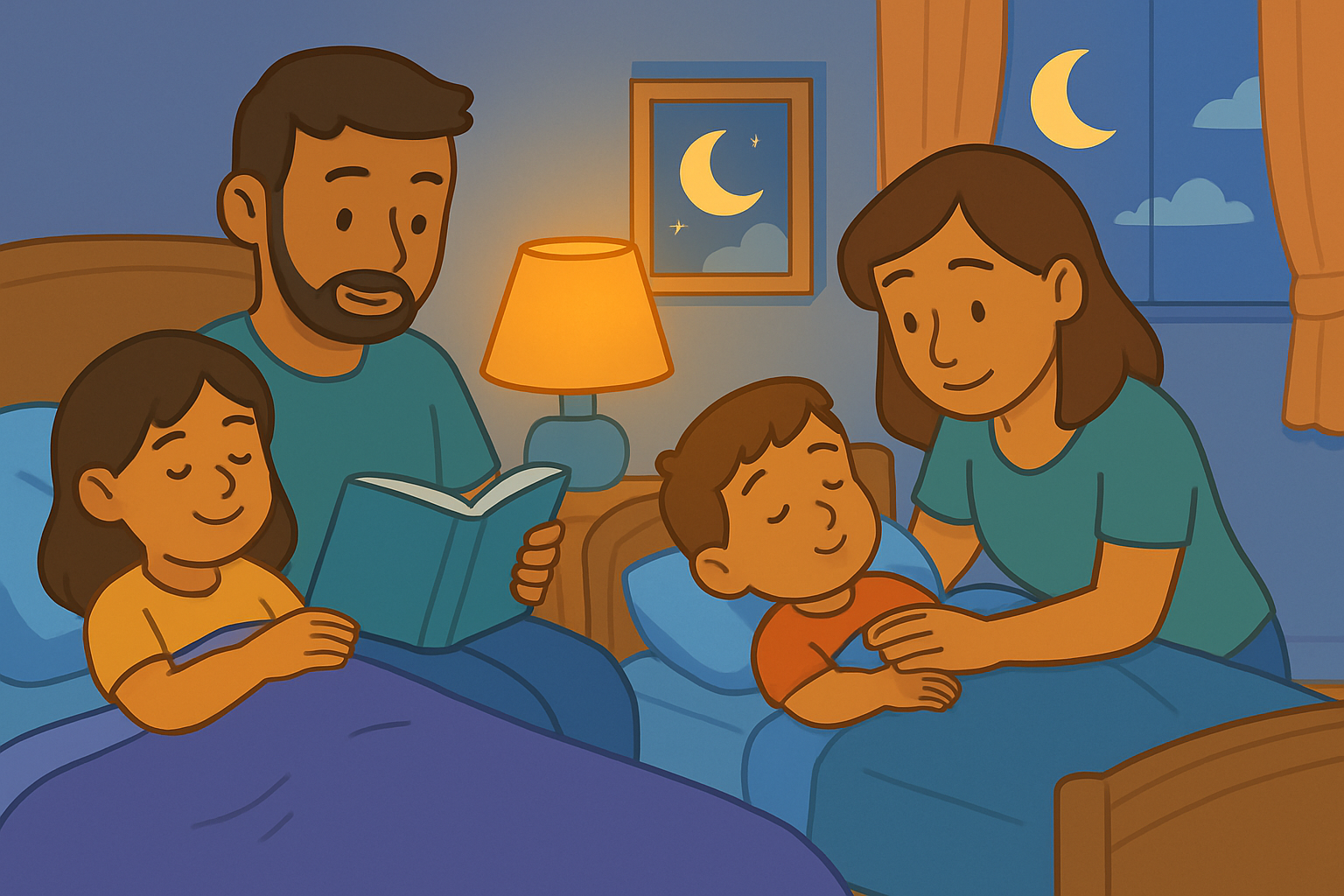 Family Sleep Challenges (and How to Fix Them)