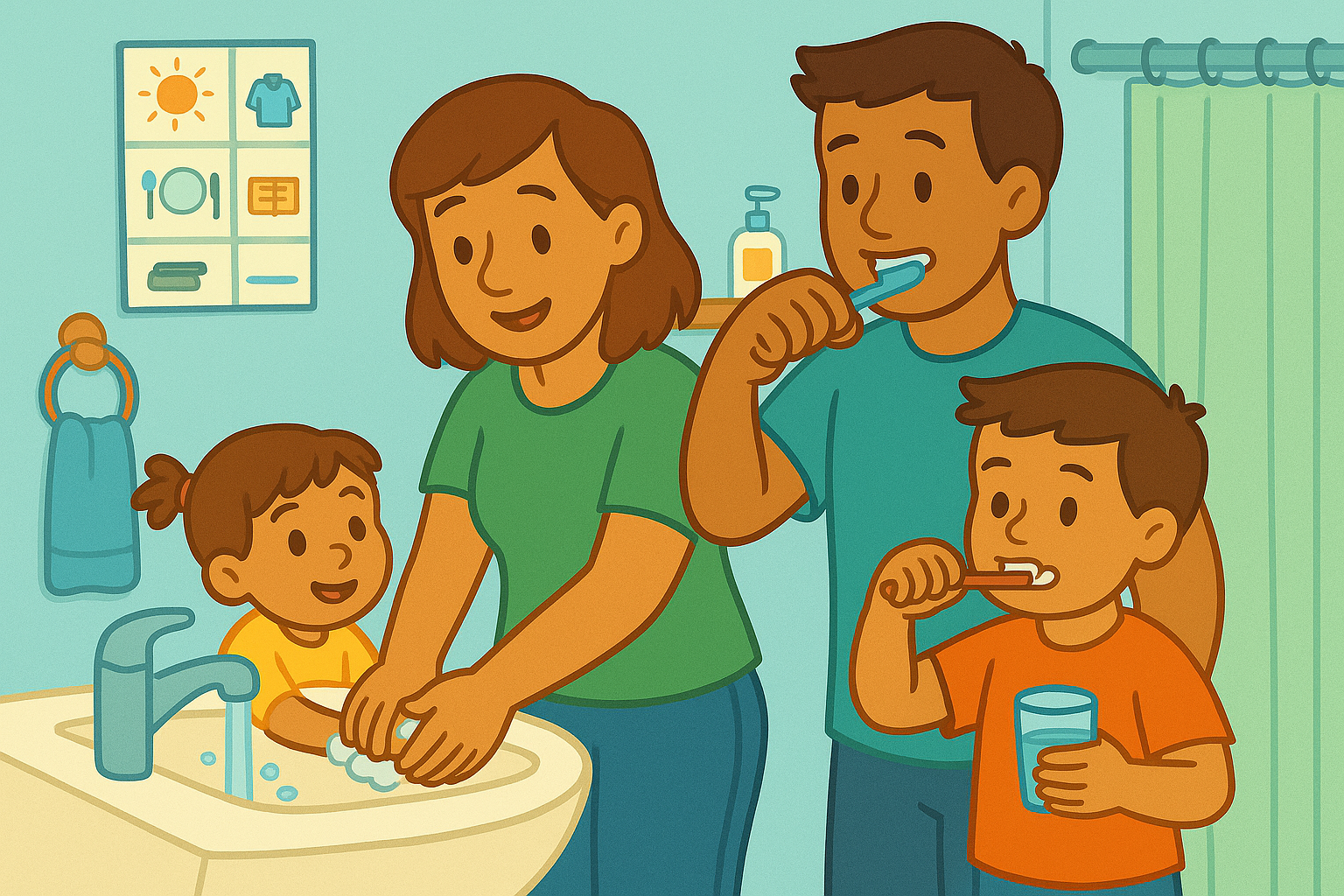 How to Use Routine to Prevent Health Battles