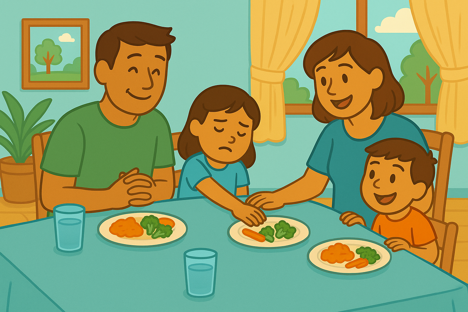 Creative Ways to Serve Vegetables Kids Will Eat