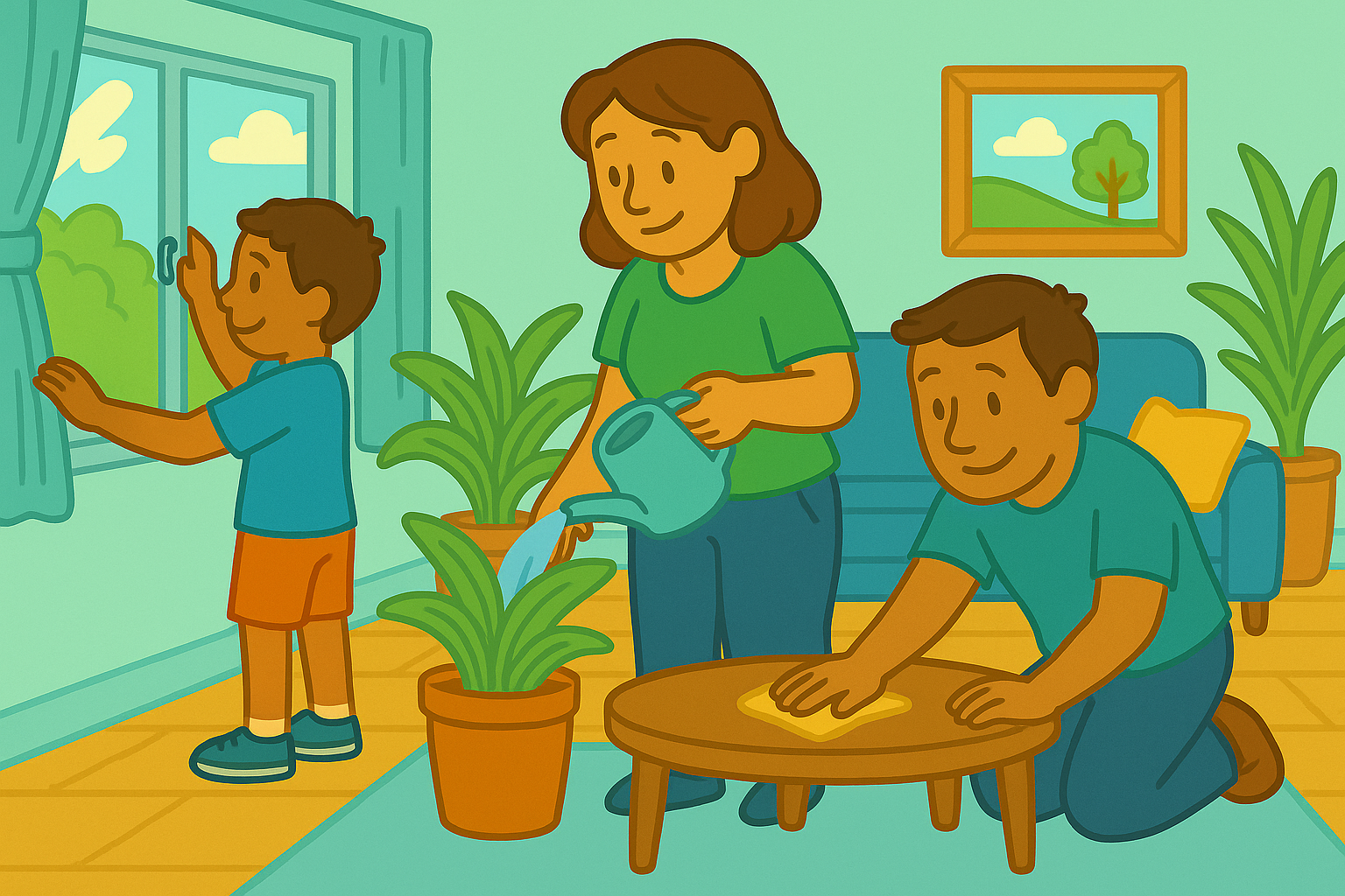 Indoor Air Quality: Keeping the Home Healthy