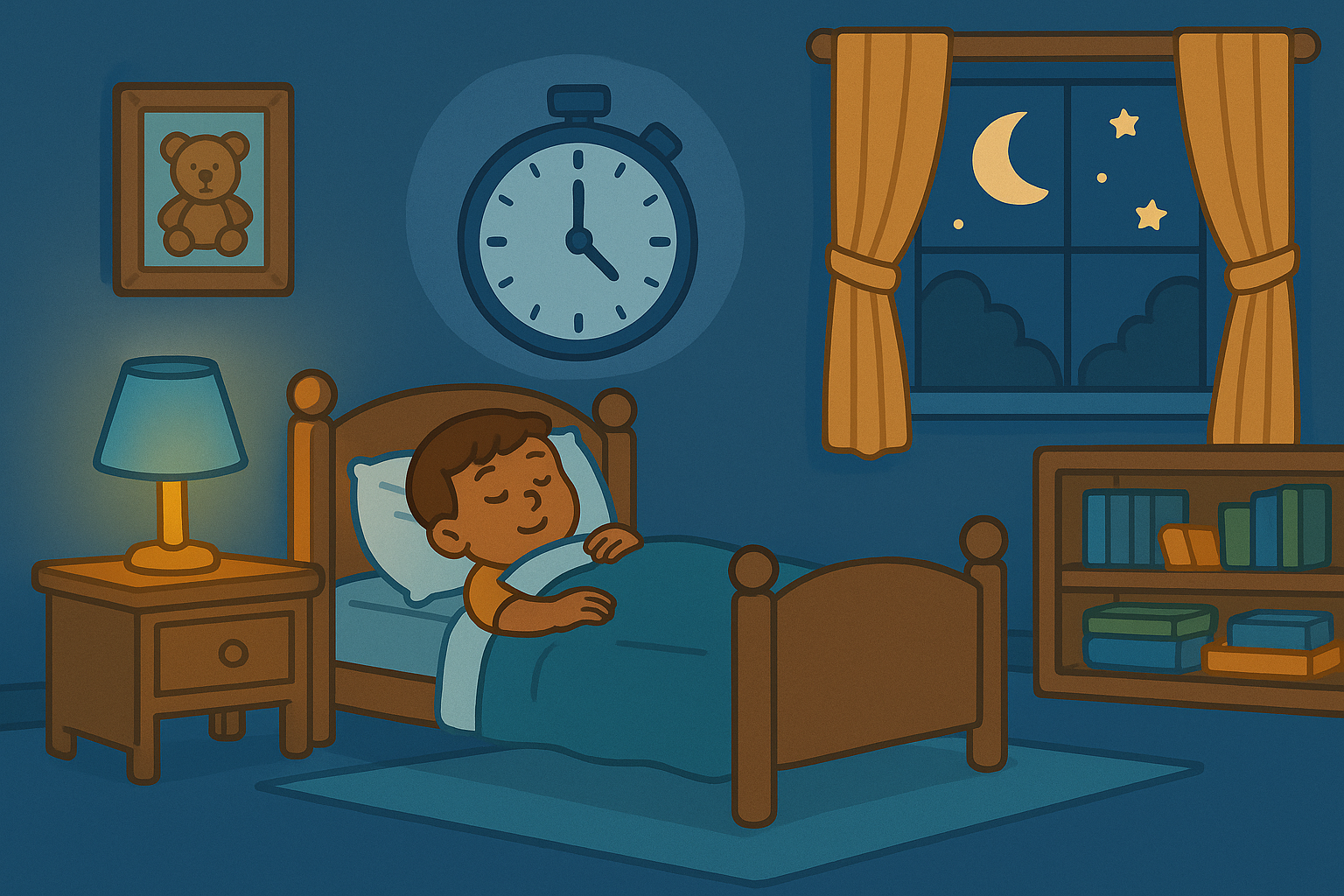 The Science of Sleep Cycles in Children