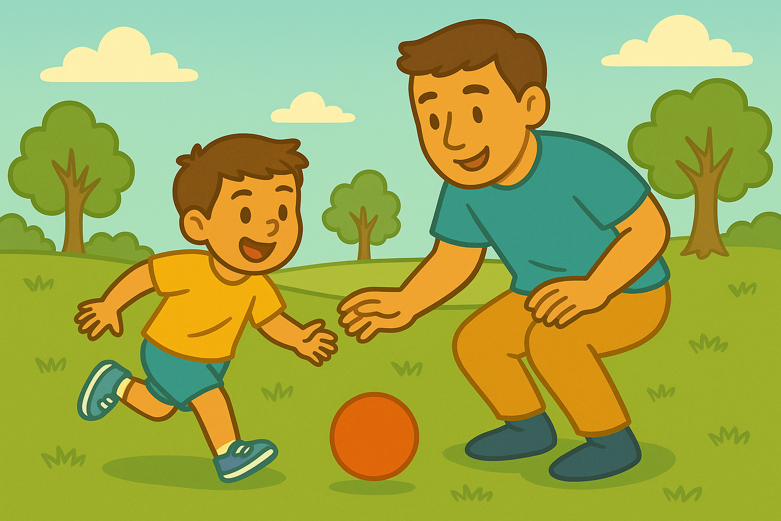 Encouraging Active Play Without Overexertion