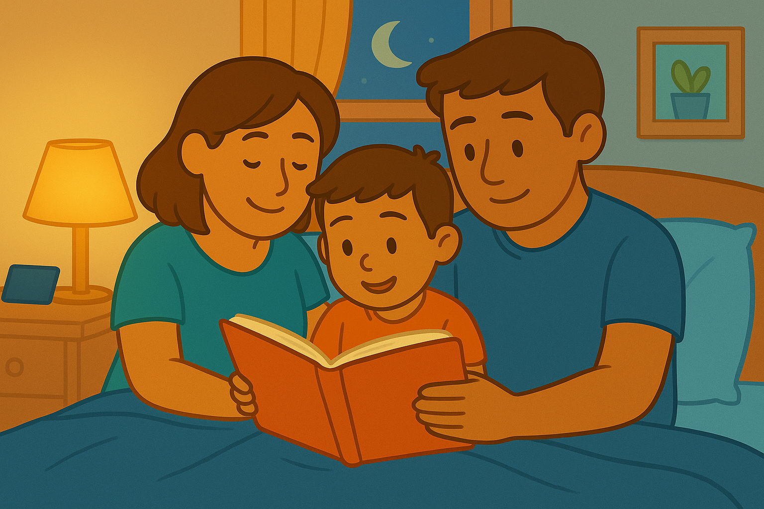 How to Manage Screen Time Before Bed