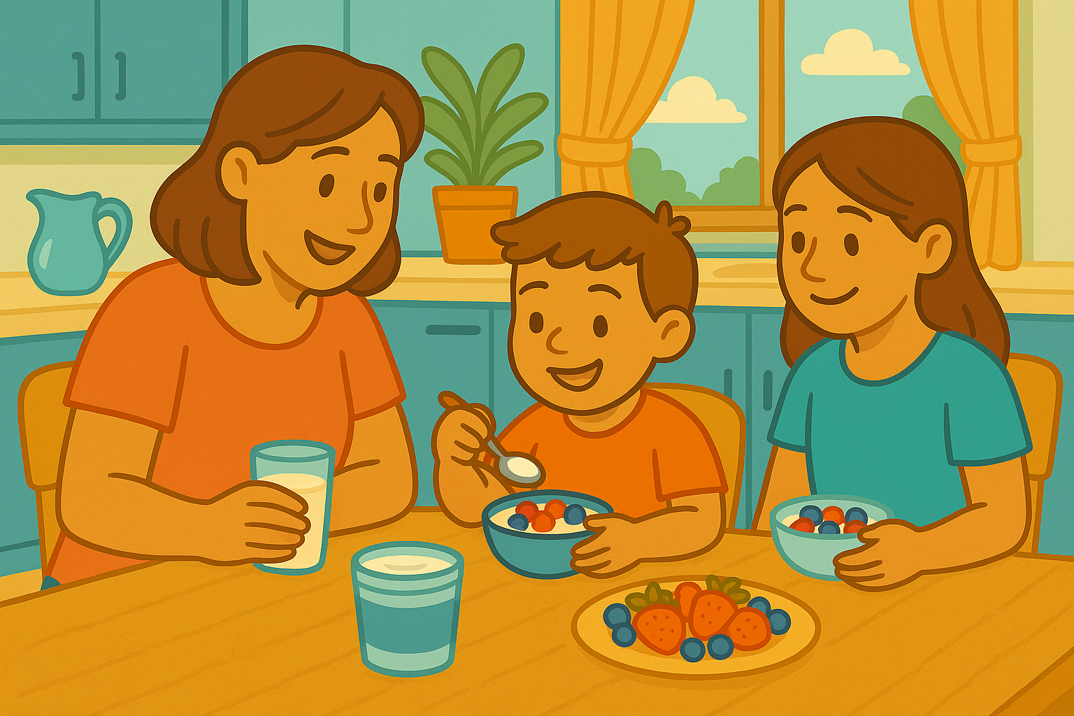 The Role of Probiotics in Childhood Health