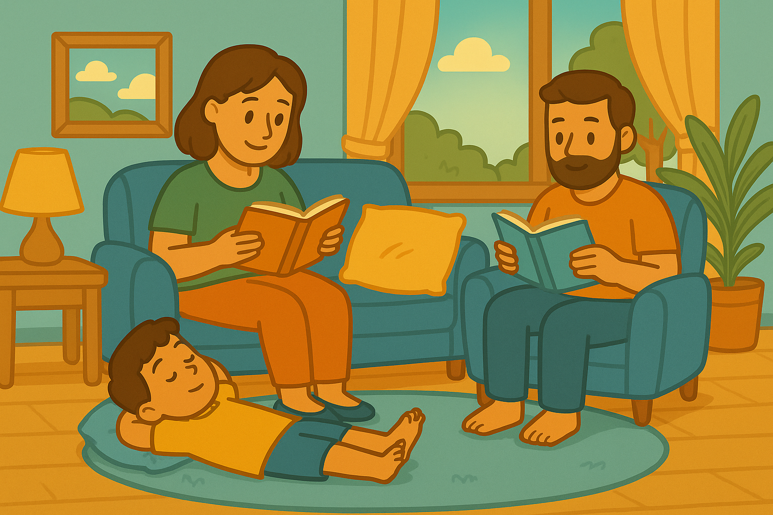 The Importance of Downtime for Healthy Minds