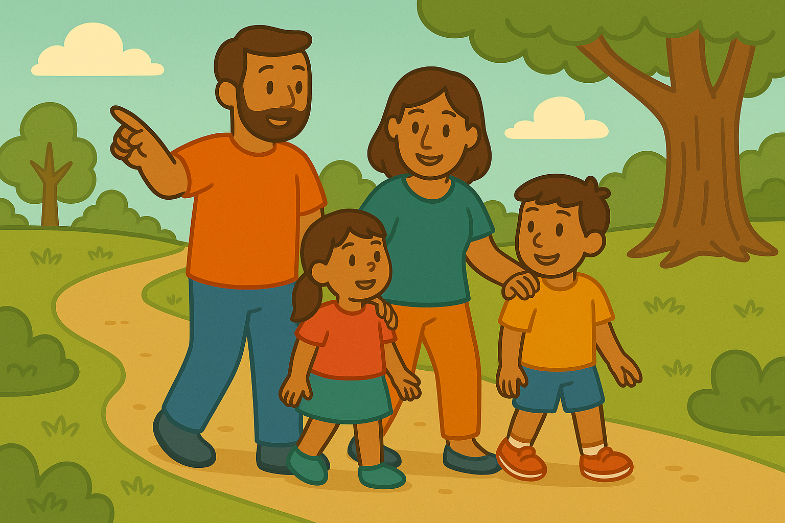 Safety Habits for Visiting New Places