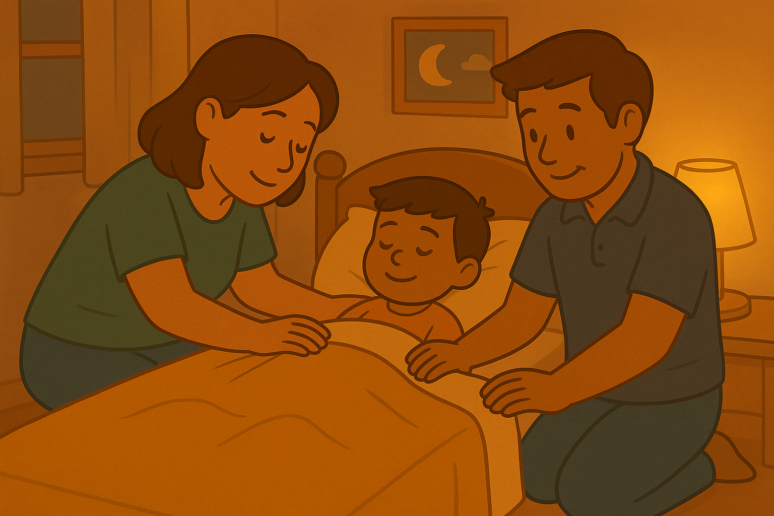 The Connection Between Sleep and Behavior