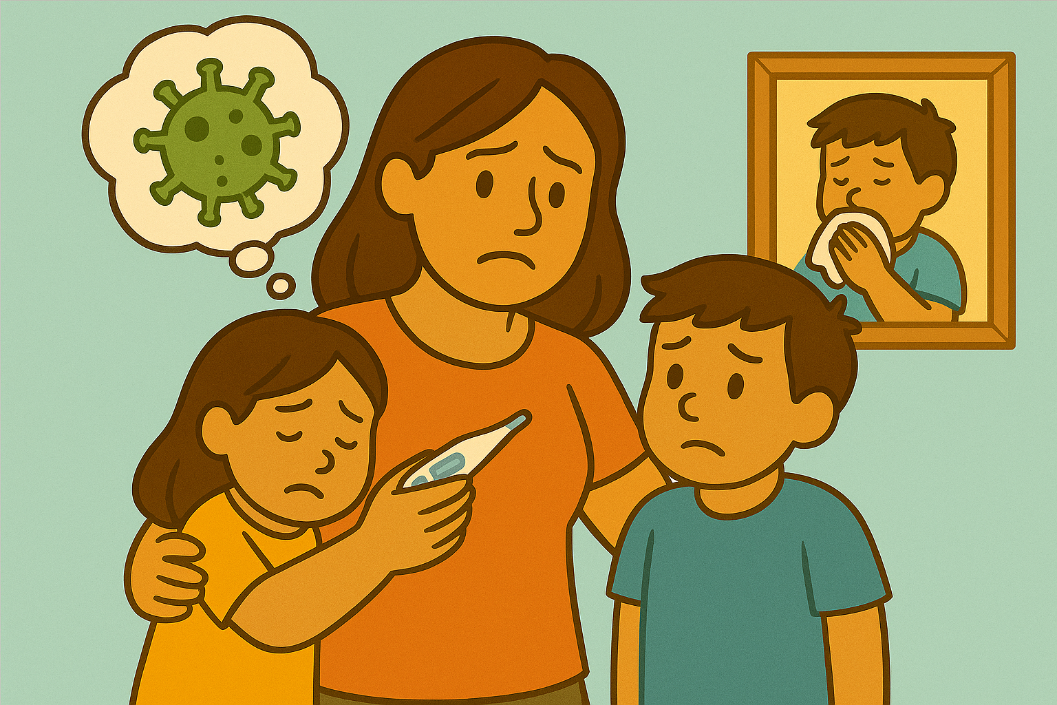 How to Manage Illness Anxiety in Families
