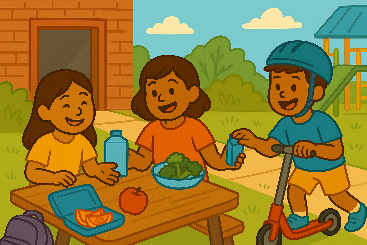 Encouraging Healthy Peer Influence at School