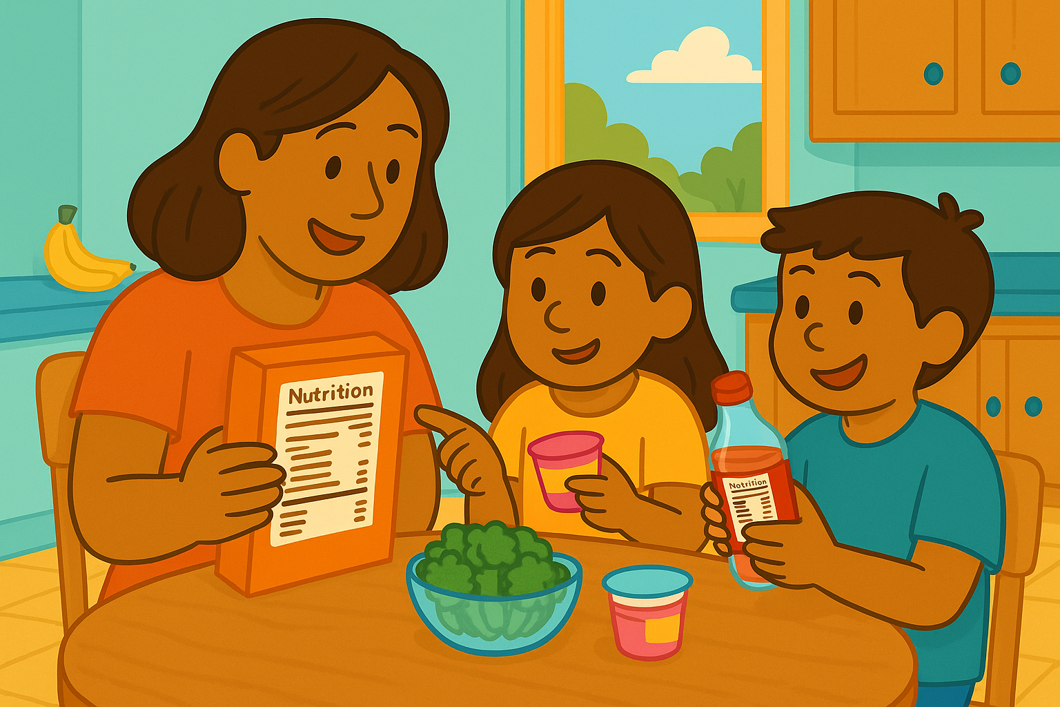Understanding Hidden Sugars in Kids’ Foods