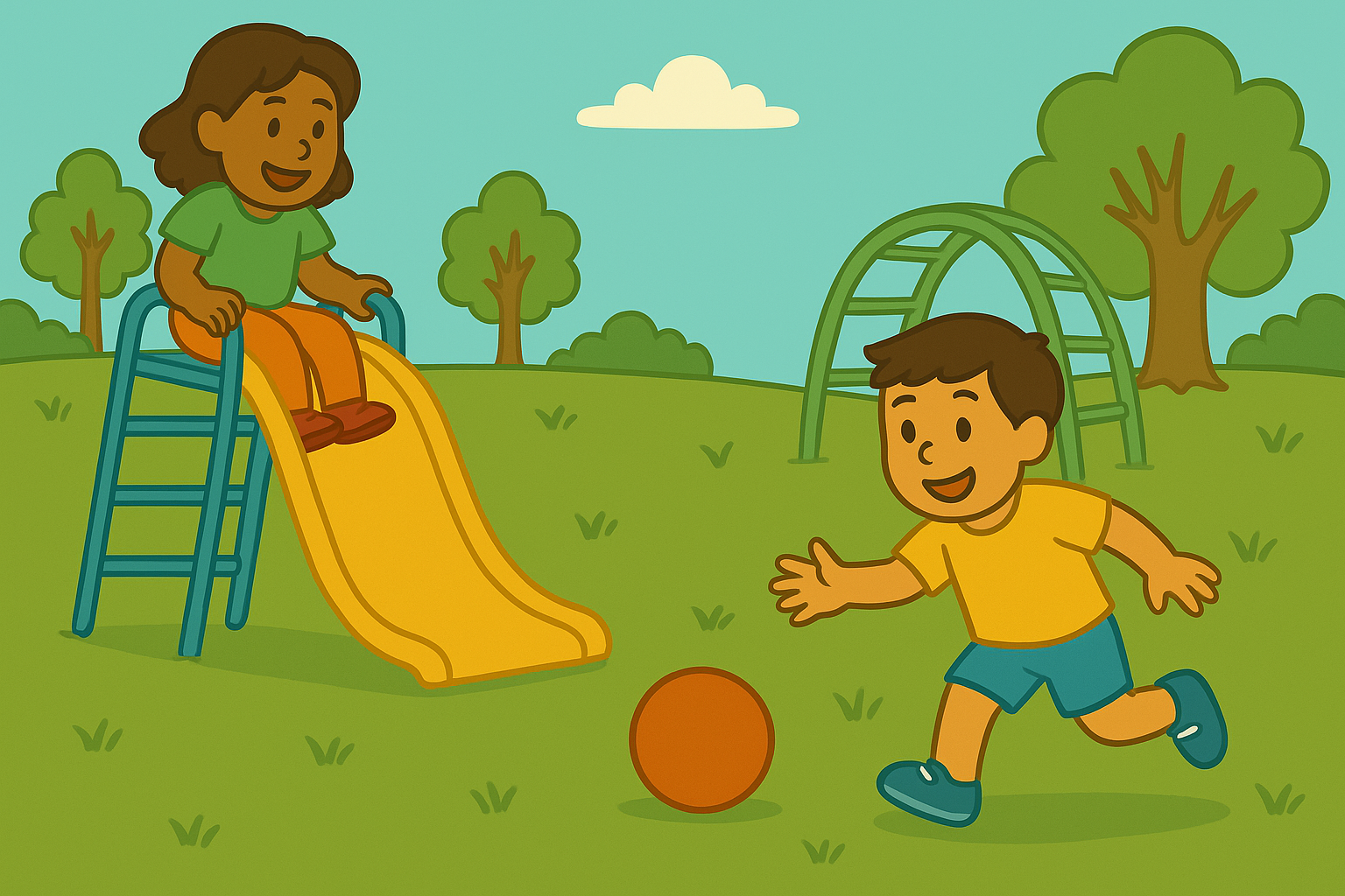 Preventing Accidents During Playtime