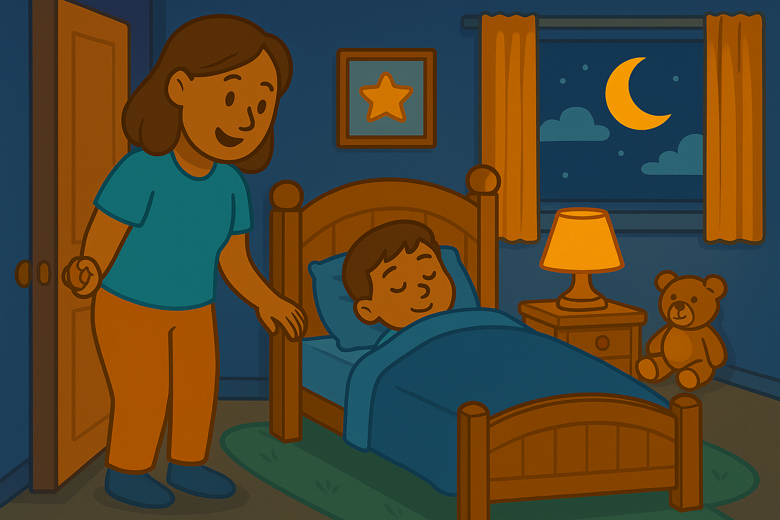 How to Create Sleep-Friendly Bedrooms