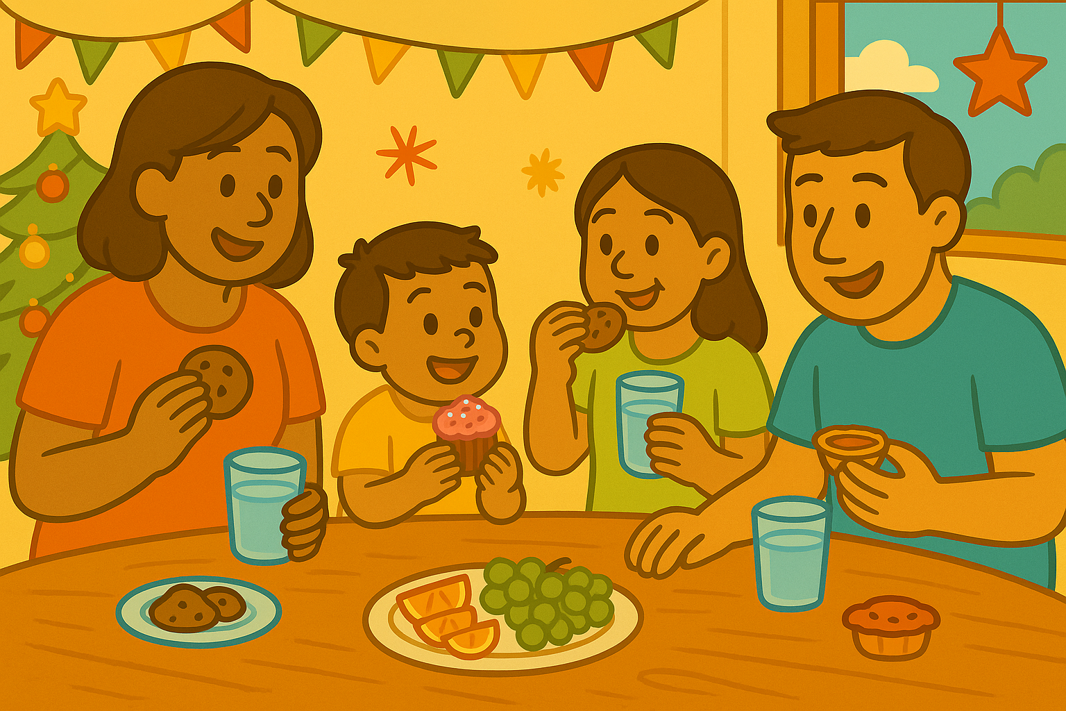 Managing Sugar During Holidays
