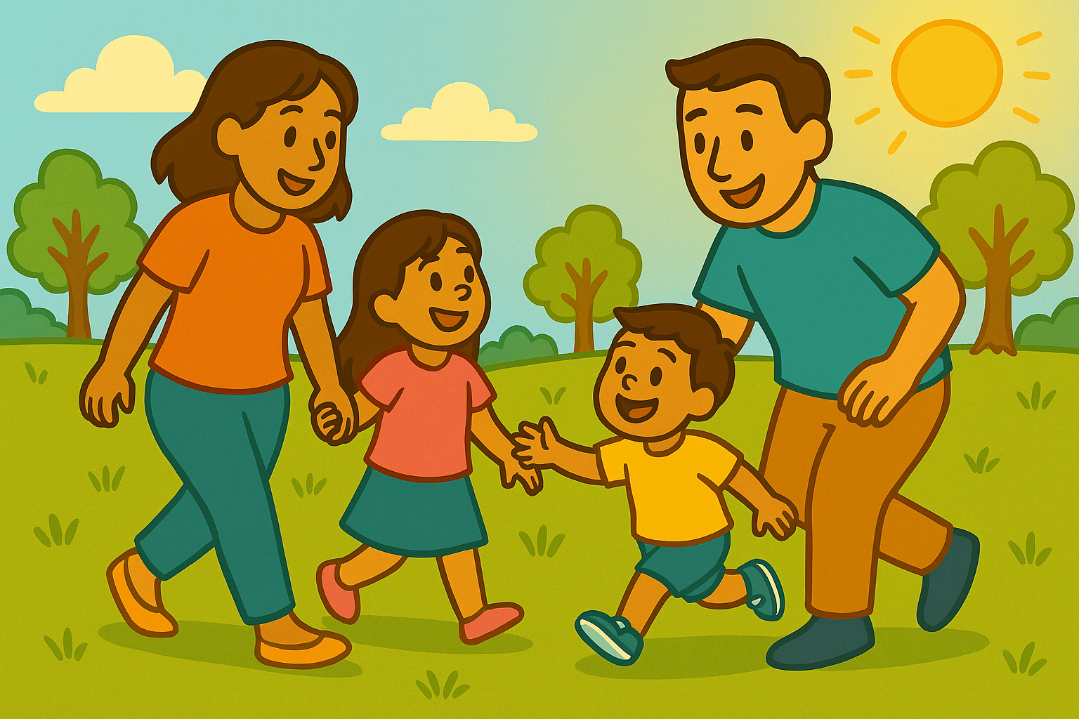 Raising a Healthy, Happy, and Confident Child
