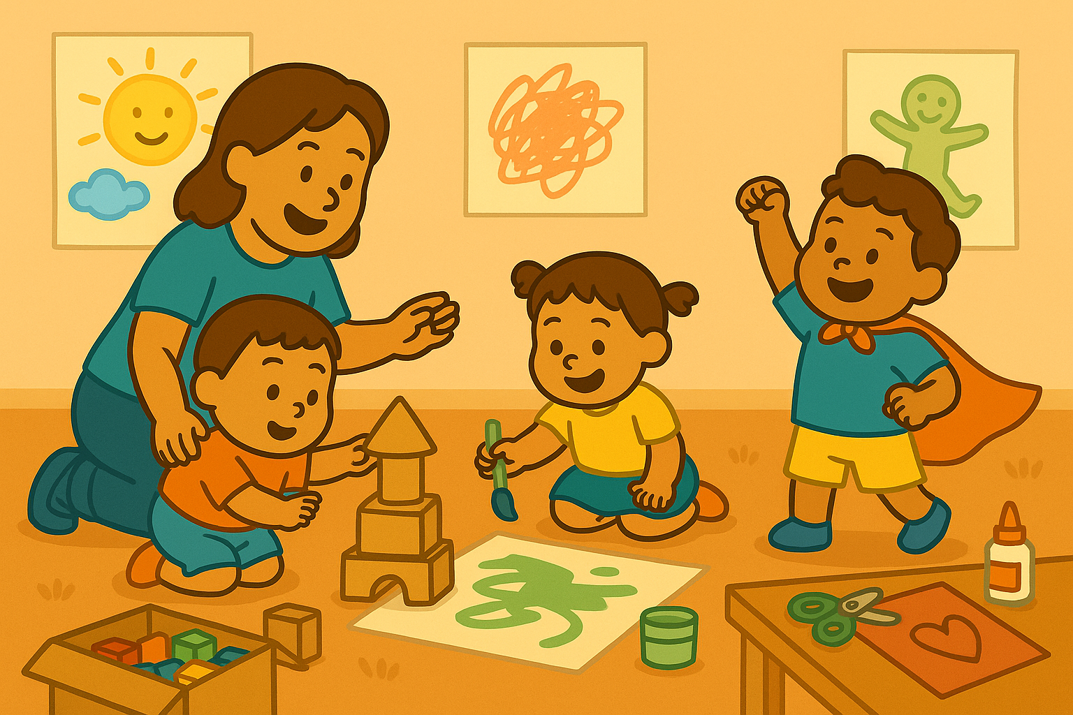 How to Encourage Creative Risk-Taking in Kids