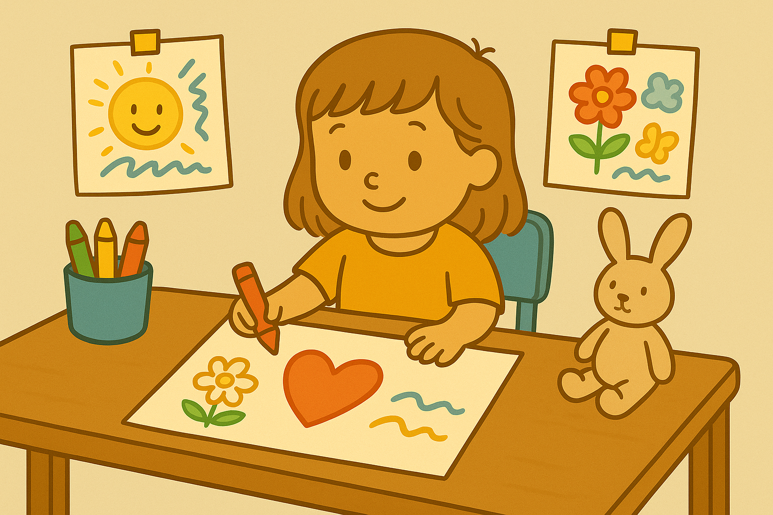 How to Encourage Creativity in Shy Kids