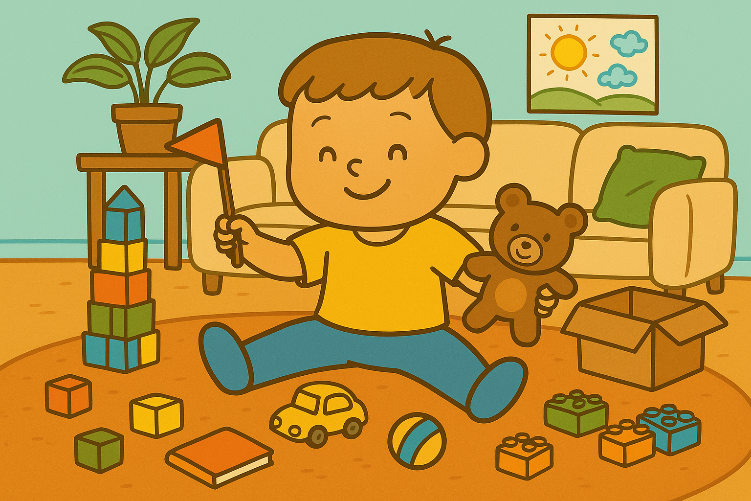The Power of Free Play for Brain Development