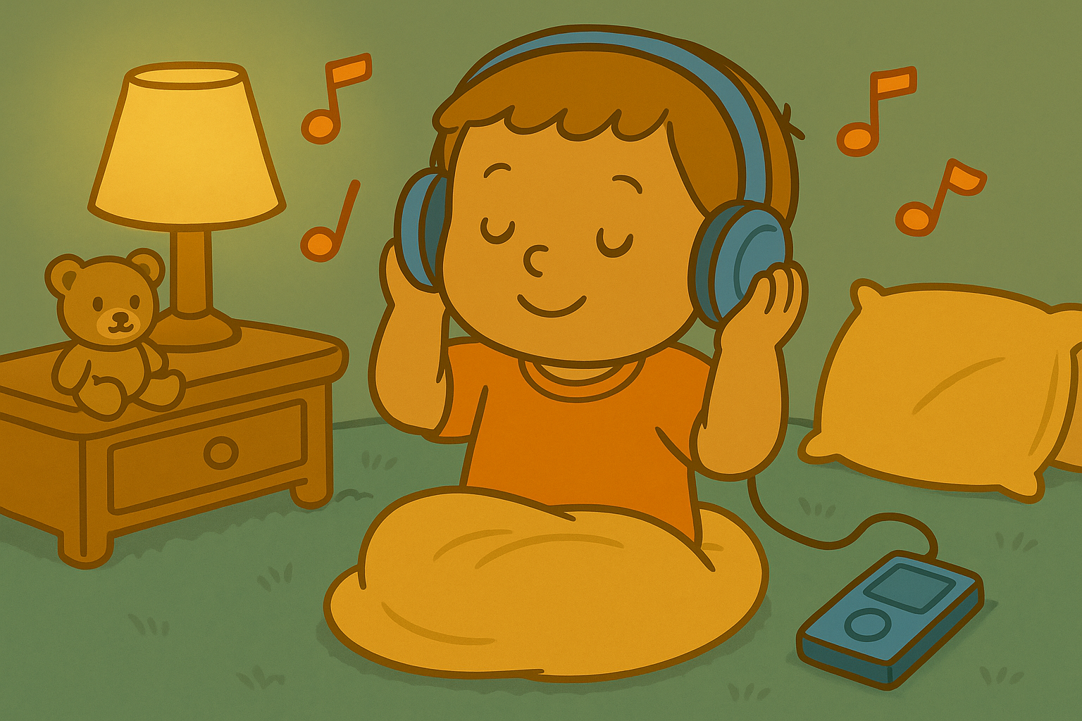 The Role of Music in Reducing Anxiety