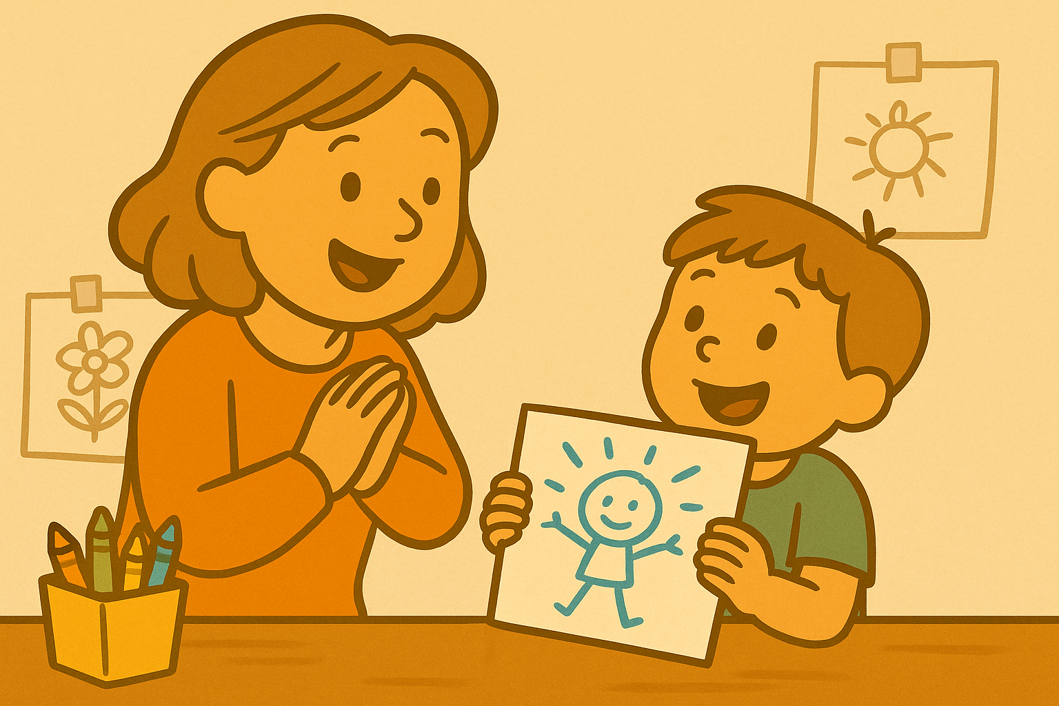 How to Support Creative Risk-Taking Through Praise