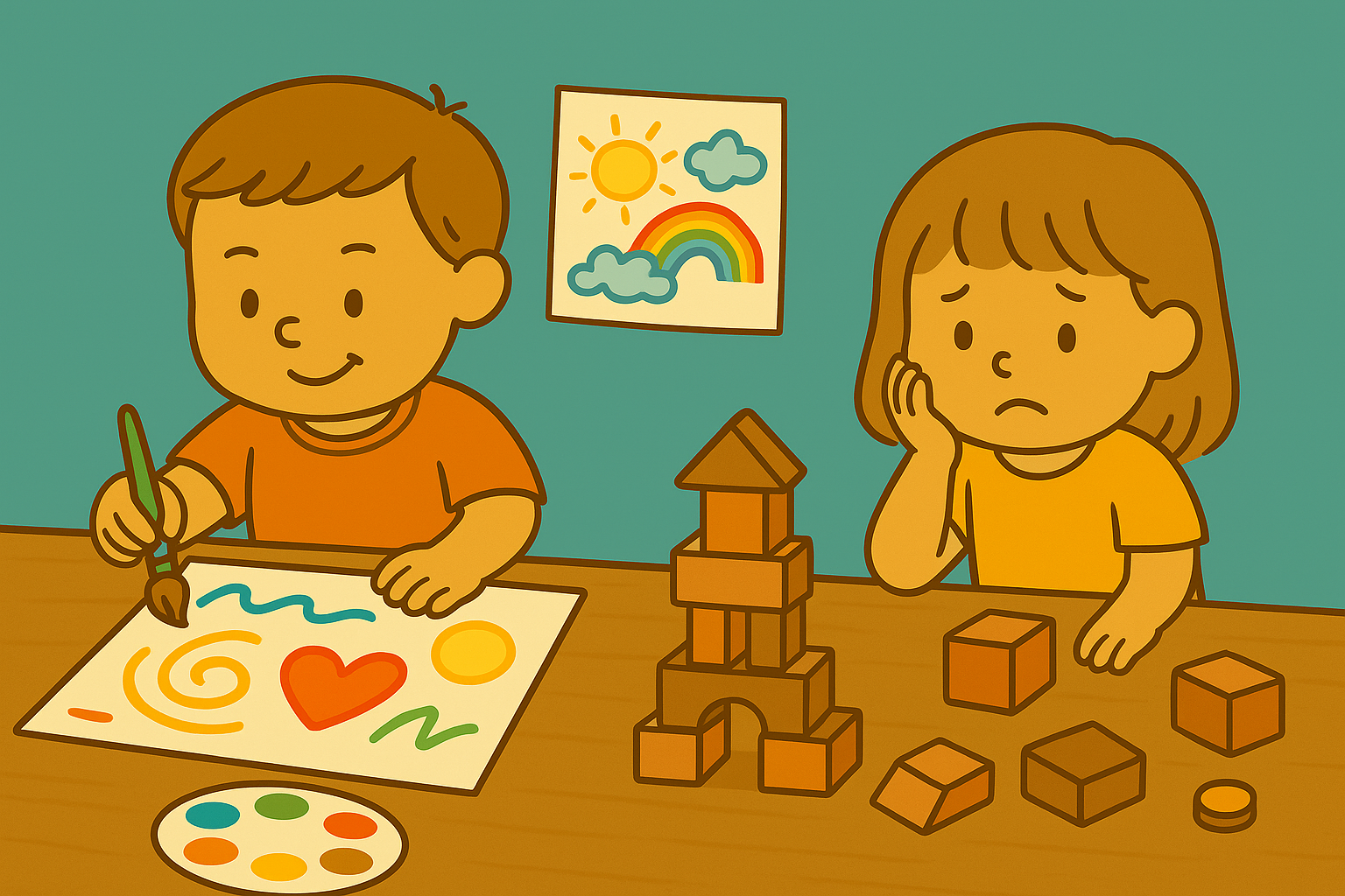 The Connection Between Creativity and Resilience